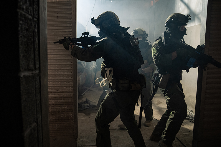 Force on force-Indoor-Shoot-House-NonToxic